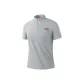 [Quick-Dry & Sun Protection]Light Gray (Tf Deformed Font Chest Logo)
