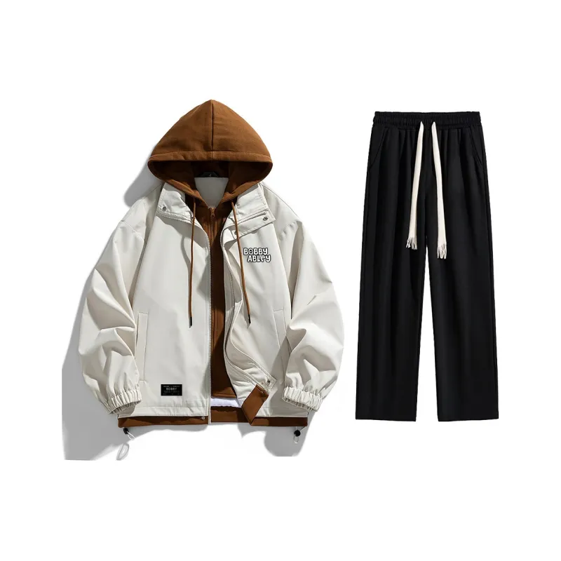 BOBBY ABLEY Casual Sportswear Unisex-8