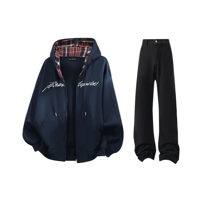PAUL COSTELLOE Sweatshirt Set Unisex-2