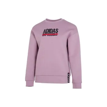 Adidas Sweatshirts Women's Purple