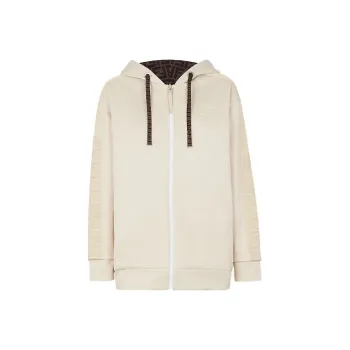 FENDI Jackets Women's White