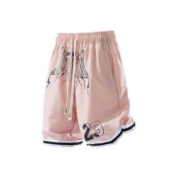 APUNCHLINEWORKSHOP Casual Shorts Unisex