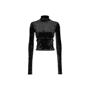 PINKO T Shirts Women's Black