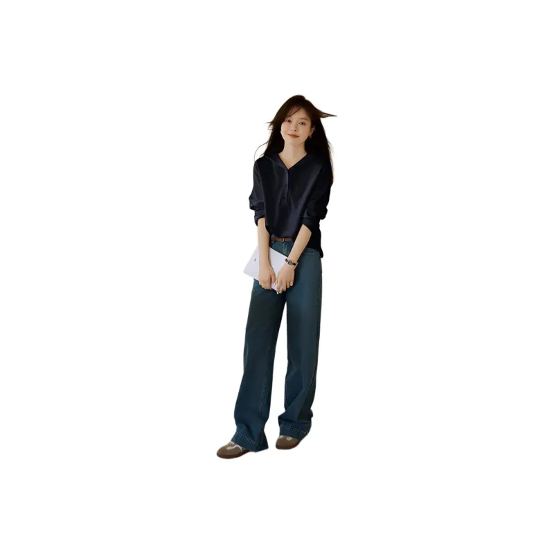 Mo Han Yi Mei Sweatshirt Women's-0