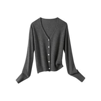 H YXIANG Cashmere Sweaters Women's