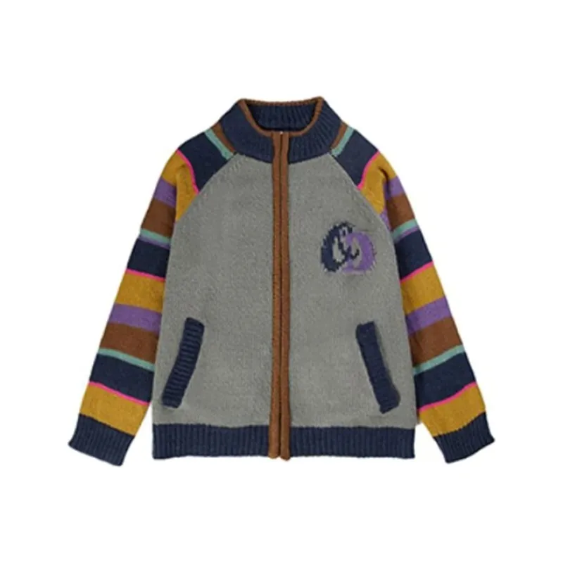JOSR Knitwear Women's Gray-0