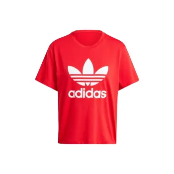 Adidas Originals Adicolor Trefoil Boxy Tee