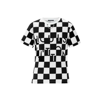 LOUIS VUITTON T Shirt Women's Black