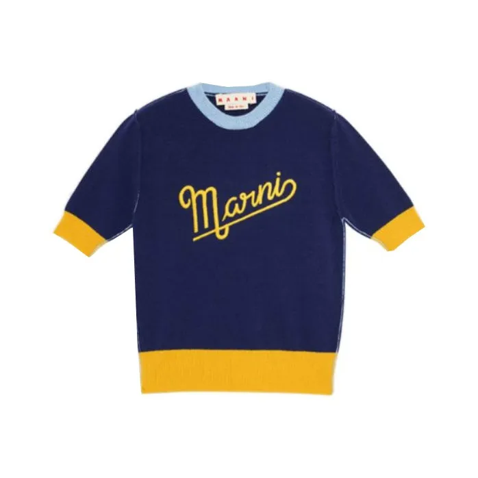 MARNI Knitwear Women's Blue-0