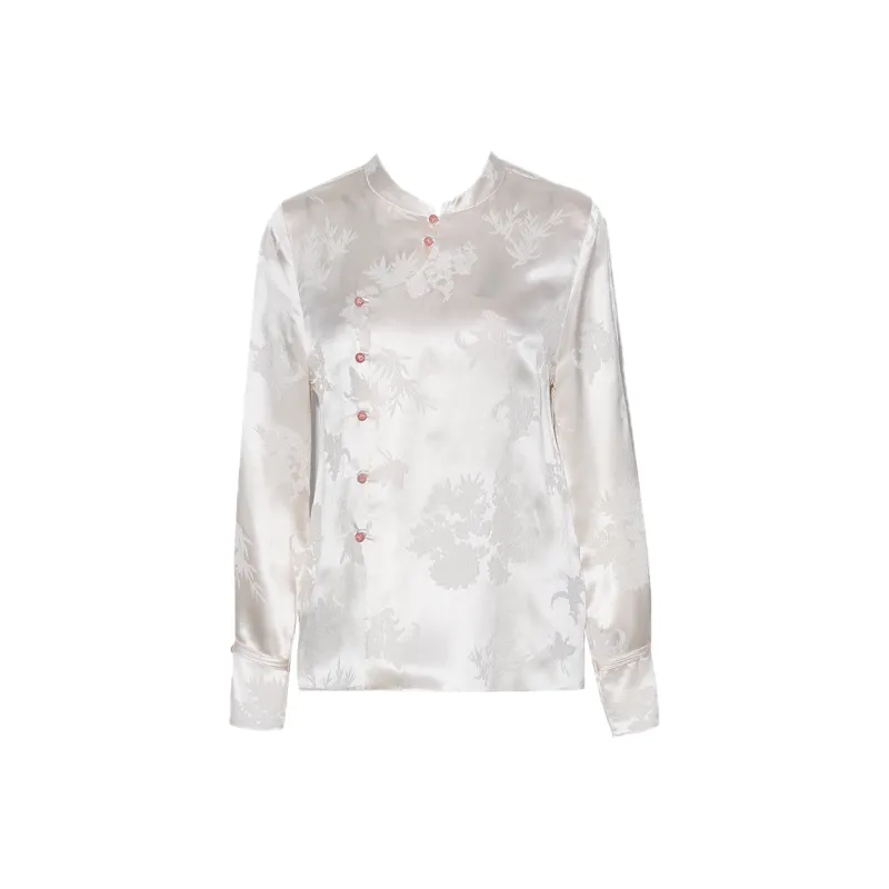 DPLAY Shirt Women's Ice Jade Orchid-0