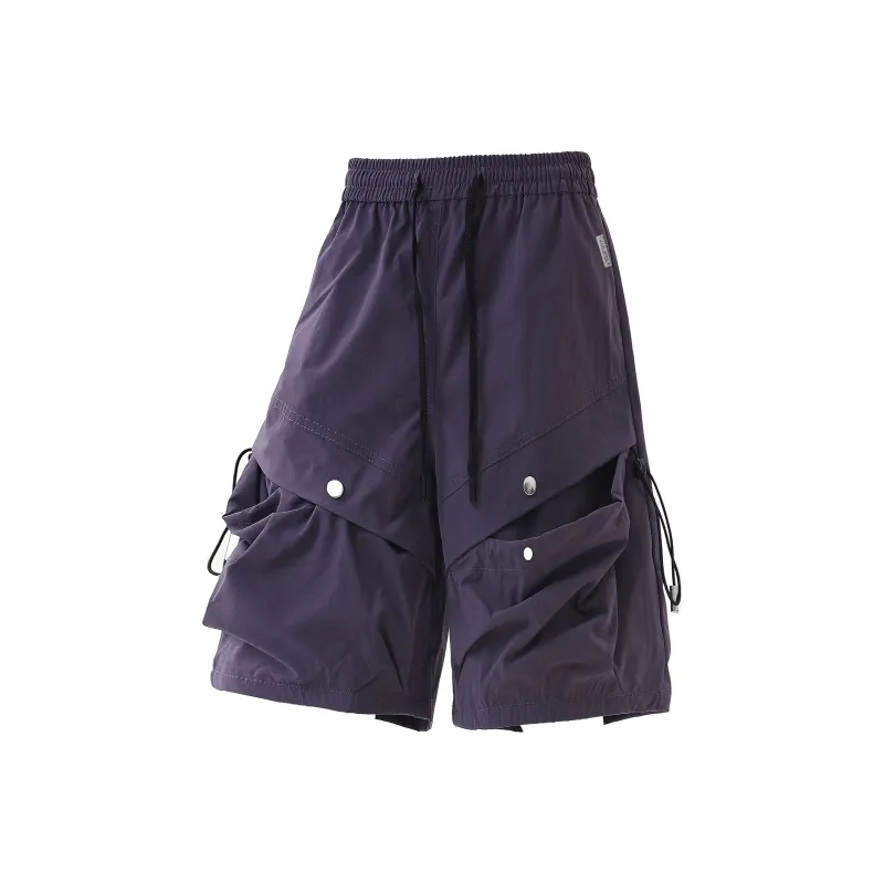 CHARLIE GOLF Casual Shorts Unisex-0