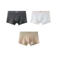 Dark Gray+Milk White+Khaki