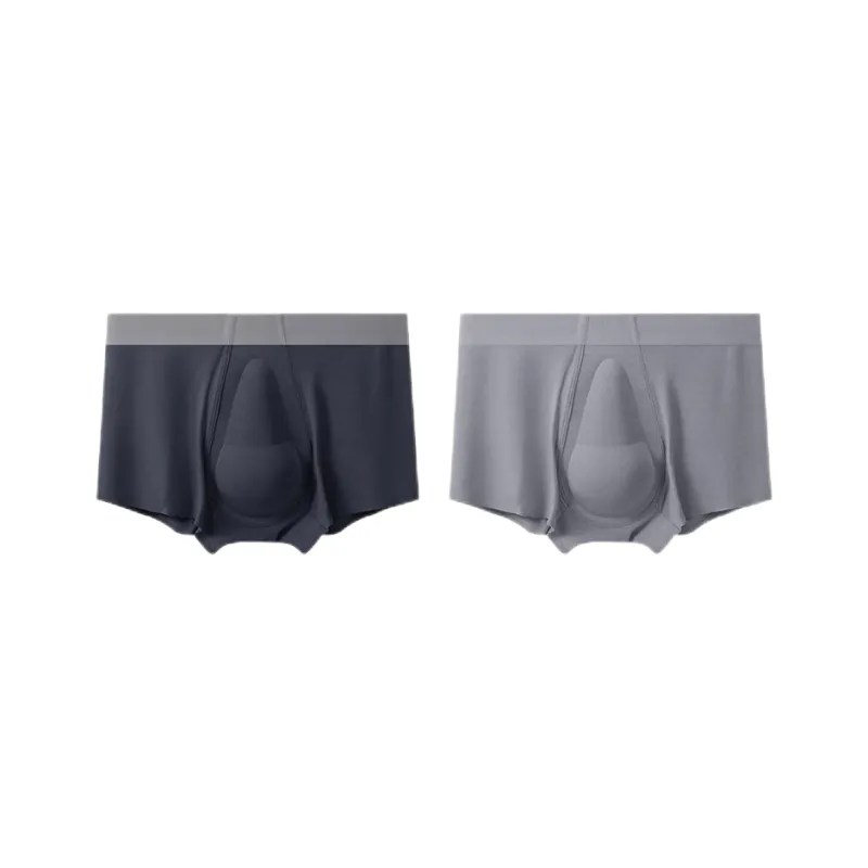 LUYOUYE Underpants Men's 2 Pack-0