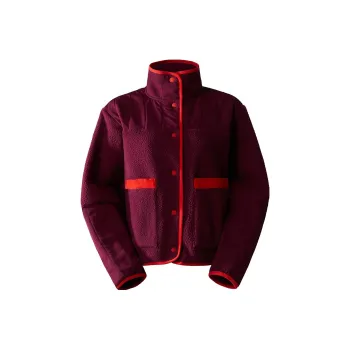 THE NORTH FACE CRAGMONT Jacket Women's Fuchsia