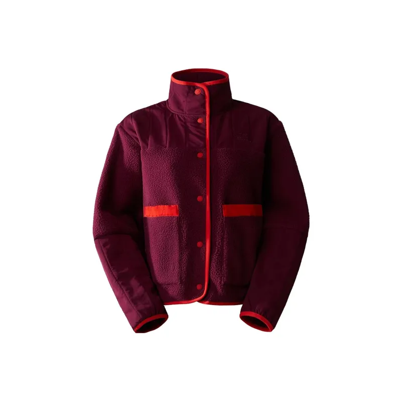THE NORTH FACE CRAGMONT Jacket Women's Fuchsia-0