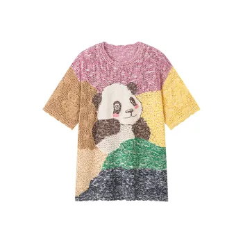 UOOYAA T Shirts Women's Multicolor