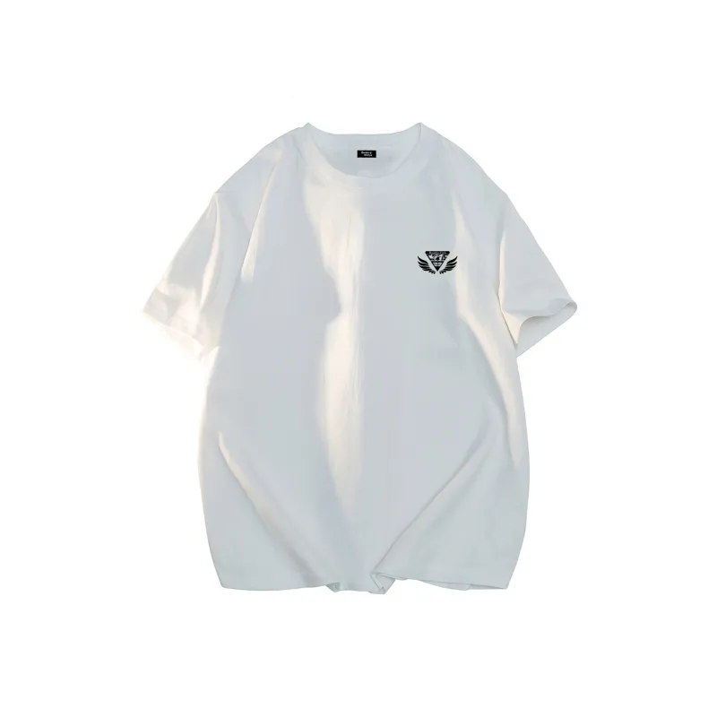 DOUBLE FISH T Shirts Unisex-3