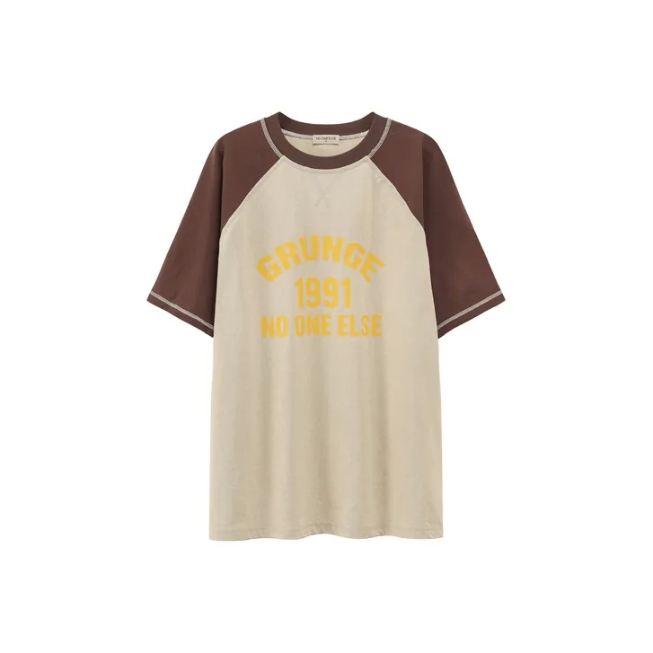 NO ONE ELSE T Shirts Unisex-0
