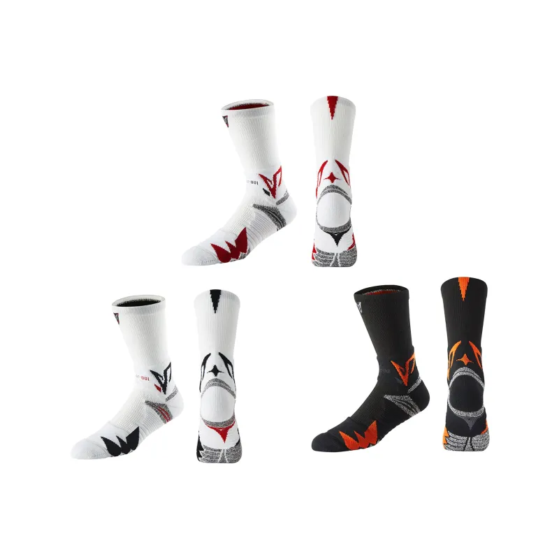 VEIDOORN Basketball Socks Unisex-29