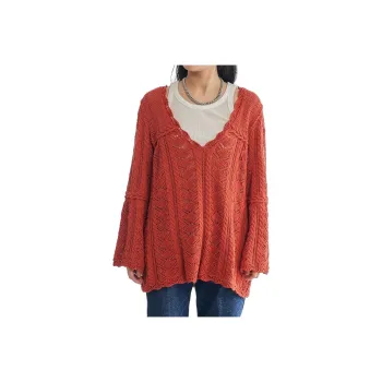 FREAK'S STORE Knitwear Women's Orange Red