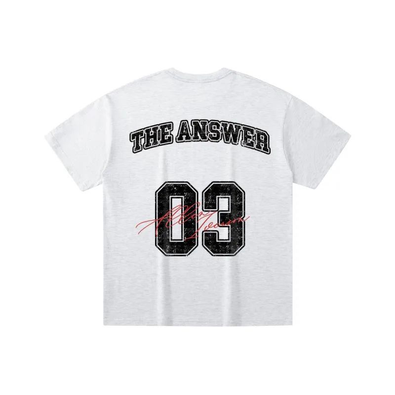 AI3 Iverson China Series T Shirt Unisex-17