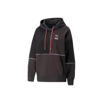 PUMA X The Ragged Priest Sweatshirts Women's Black