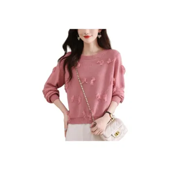 Korean style Knitwear Women's