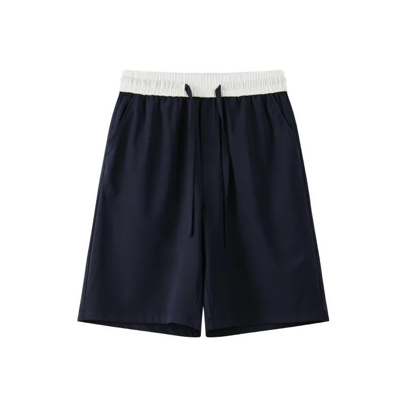 MARK WAFFLE Casual Shorts Unisex-10