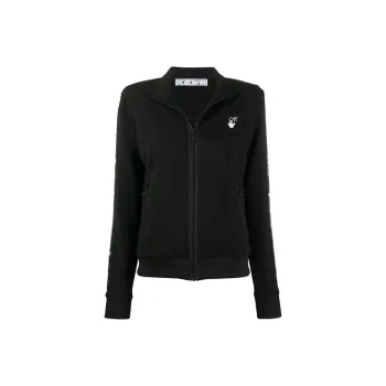 OFF-WHITE FW21 Jackets Women's Black