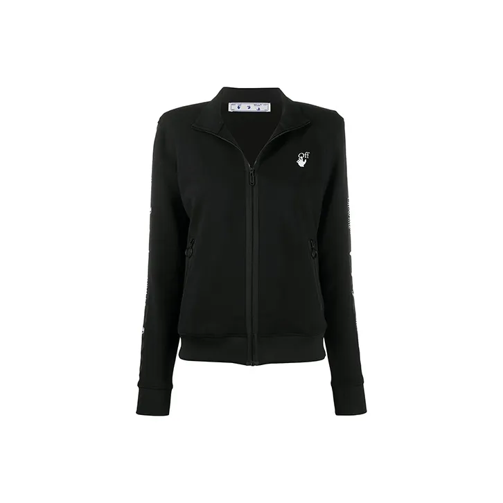 OFF WHITE FW21 Jackets Women's Black-0