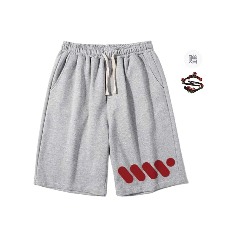 SUNSETMONENT Basketball Shorts Unisex-6