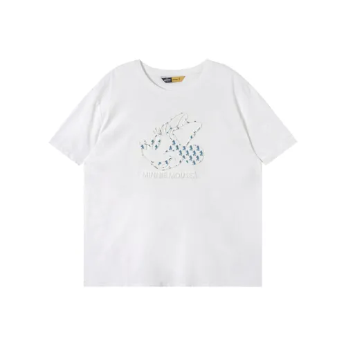 Tonlion x Disney Mickey Series T-Shirt Women's White
