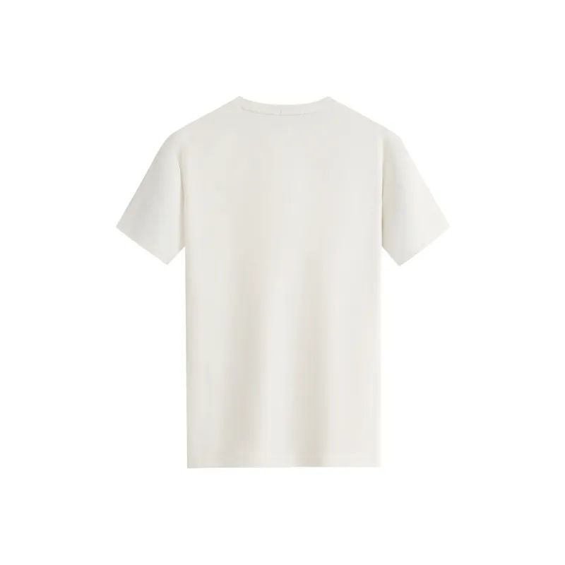 Dance With Wolves T Shirt Men's Ecru-1