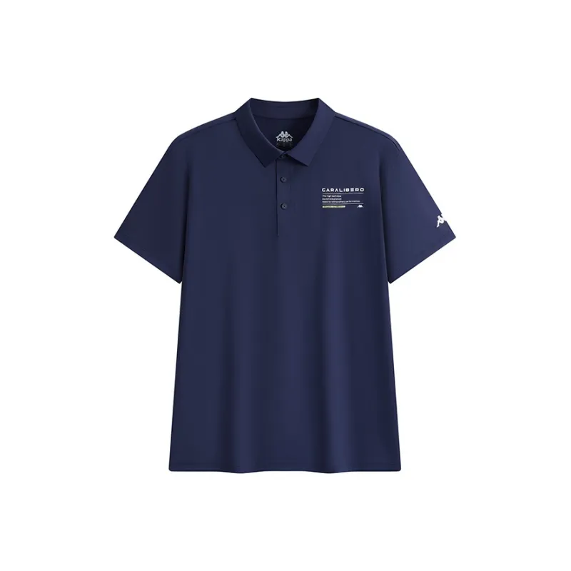 Kappa GARA Series Polo Shirt Men's-0