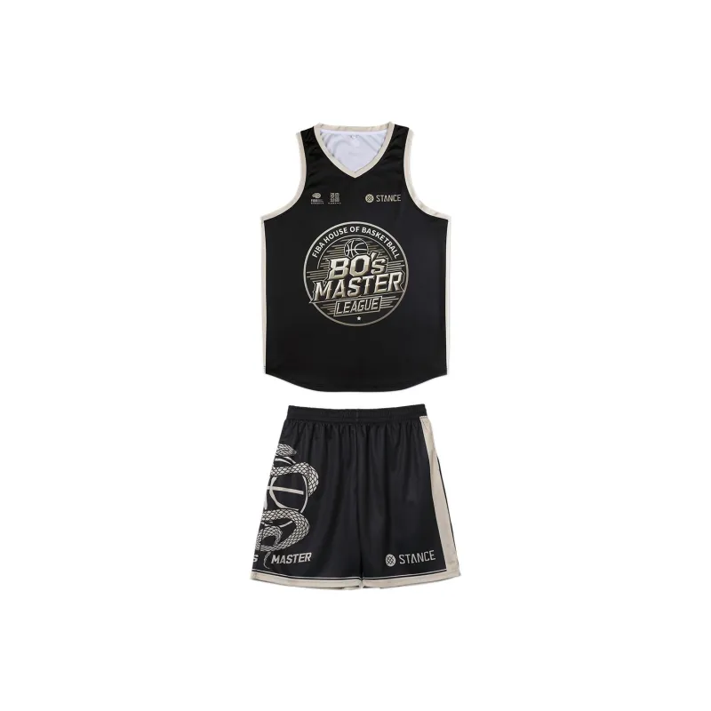 Stance Basketball Suits Unisex-0