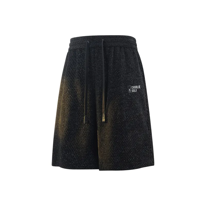 CHARLIE GOLF Casual Shorts Unisex-4