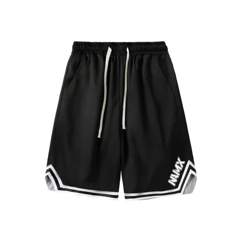 D&W Casual Pants Unisex Absolute Black