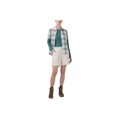 Dickies Shirts Women's Green