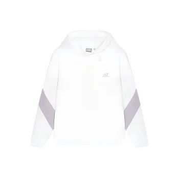 New Balance Sweatshirts Women's White