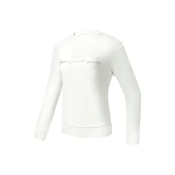 FILA Athletics Sweatshirts Women's Heron White