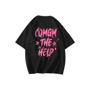 COMGM T-Shirts Unisex