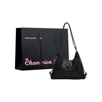 Champion Cub PU Shoulder Bag Regular Women's Multicolor