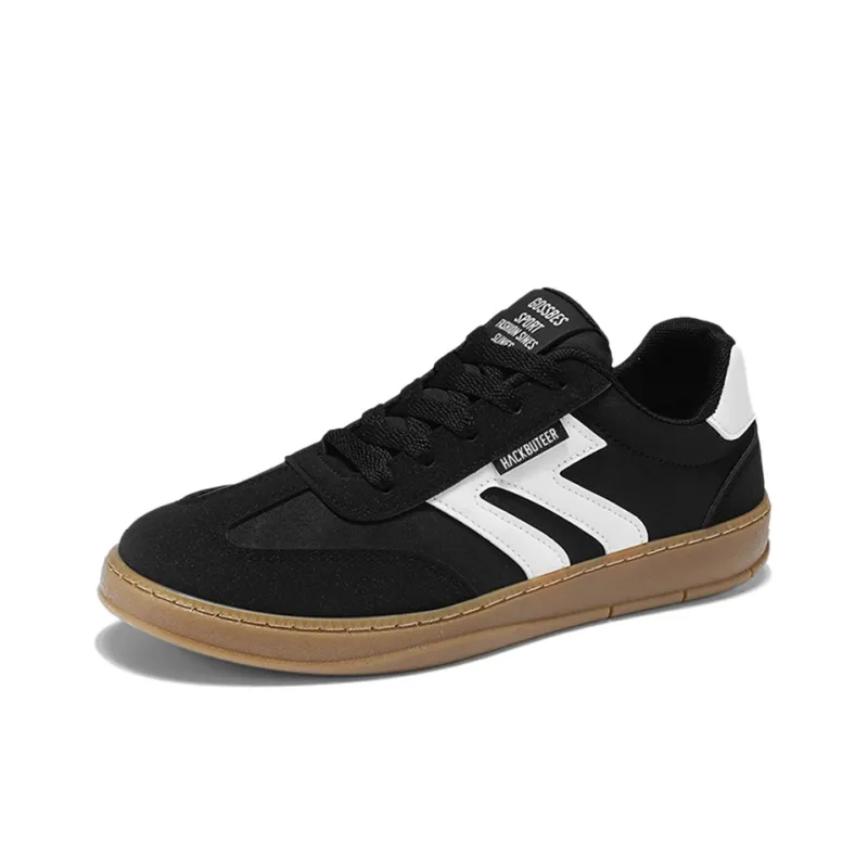 HACKBUTEER Low Top Casual Shoes Men's Box Included-7