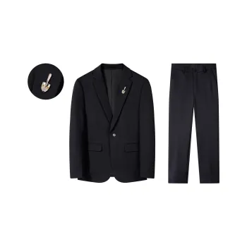 SEASUNLAND Business Suits Unisex