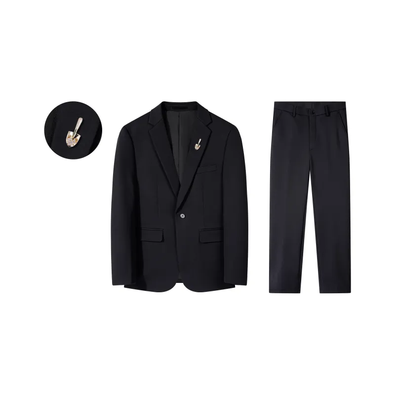 SEASUNLAND Business Suits Unisex-0
