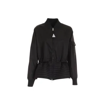 Moncler Jackets Women's Black