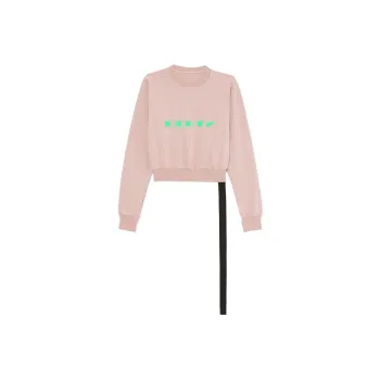 Rick Owens DRKSHDW Sweatshirts Women's Pink