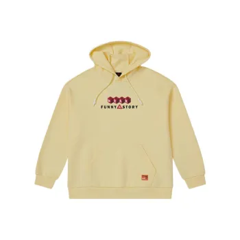 PEAK Sweatshirts Women's Bright Yellow