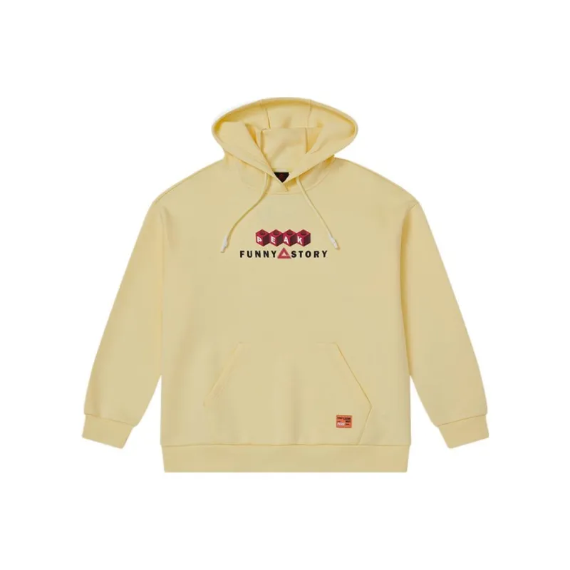 PEAK Sweatshirts Women's Bright Yellow-0