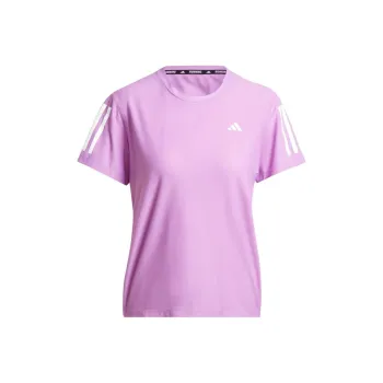 Adidas Free Shipping With AdiClub Own The Run Tee